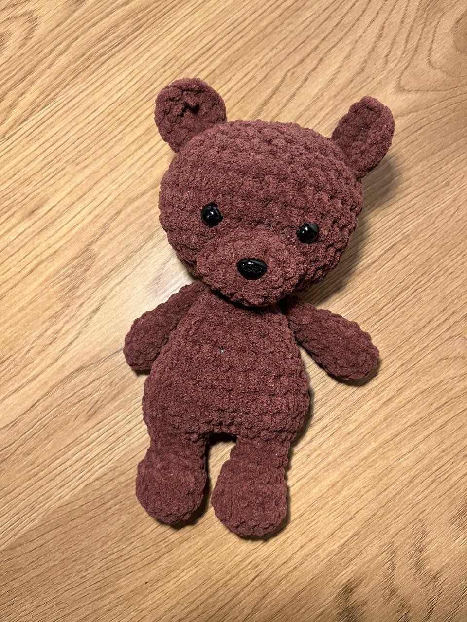 Giocattoli: Amigurumi-Bär – Nuovo (secondo la descrizione) da Wassen UR venduto da Mariianita 1