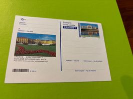 Postkarte Schloss Schönbrunn, Wien UNESCO