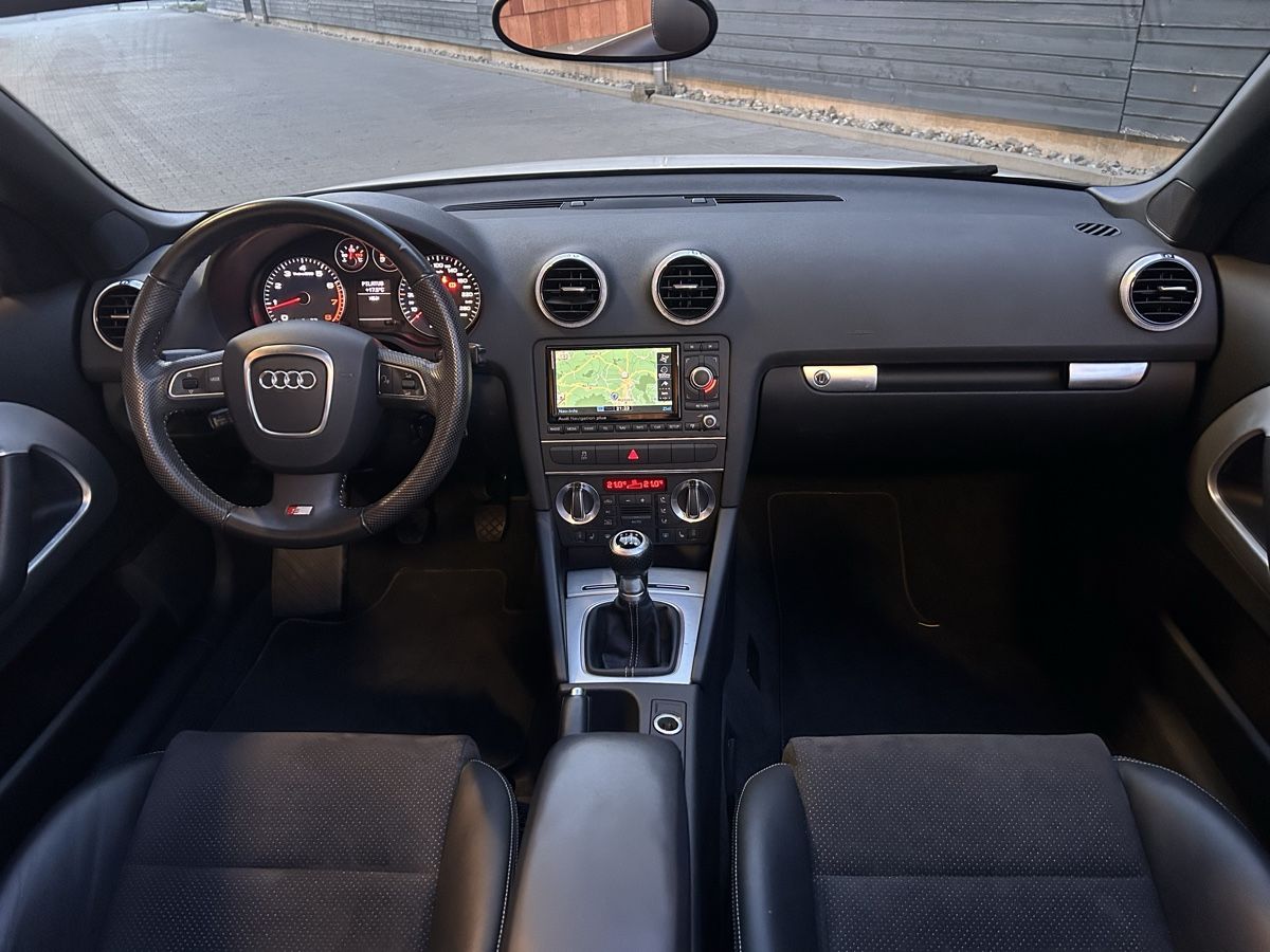 Audi Autos: Audi A3 Cabriolet – Gebraucht aus Wolhusen von SilvanK. 4