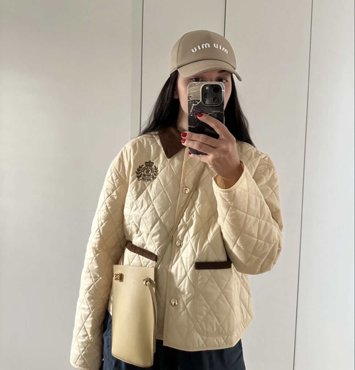 Giacche: Sporty&Rich Jacke – Usato da Neuhausen venduto da ann_t9kn 1