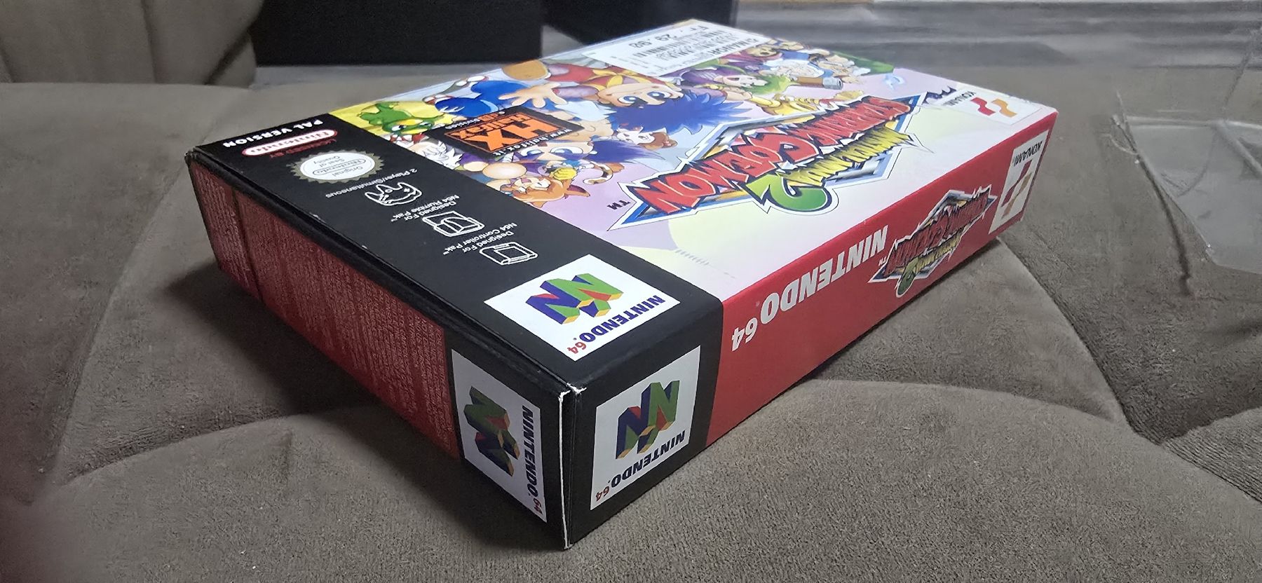 Nintendo Jeux: Mystical Ninja 2 Starring Goémon N64 – Neuf (Voir description) à Le Noirmont par desoto55 5