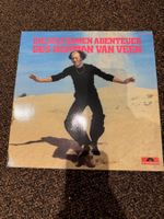 Schallplatte / Van Veen / die seltsamen Abenteuer