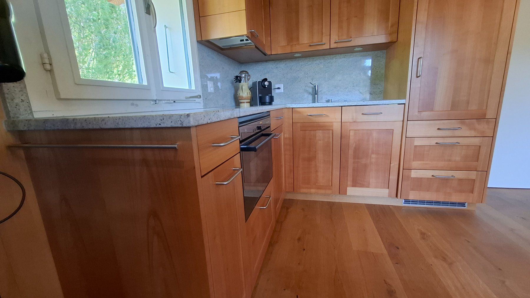 Cucine complete: Kirschbaum Küche – Usato da Uebeschi venduto da Alessi6771 5
