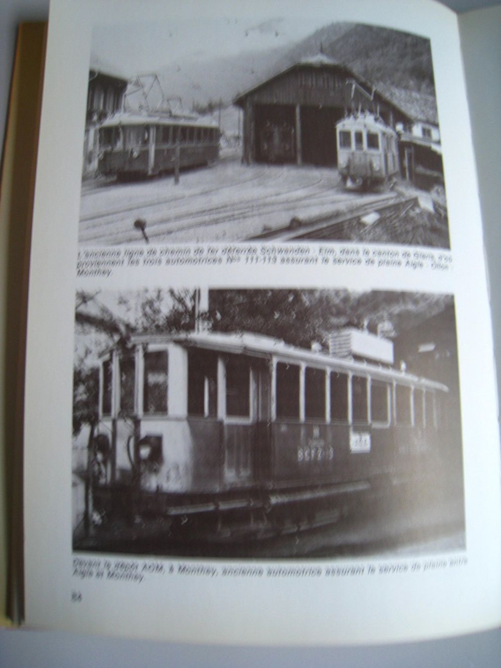Libri: 75 Ans AOMC, 1983  Gaston Maison – Usato da Buchs ZH venduto da swiss-train 8