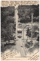 Vevey - Funiculaire / Standseilbahn Mont Pélerin