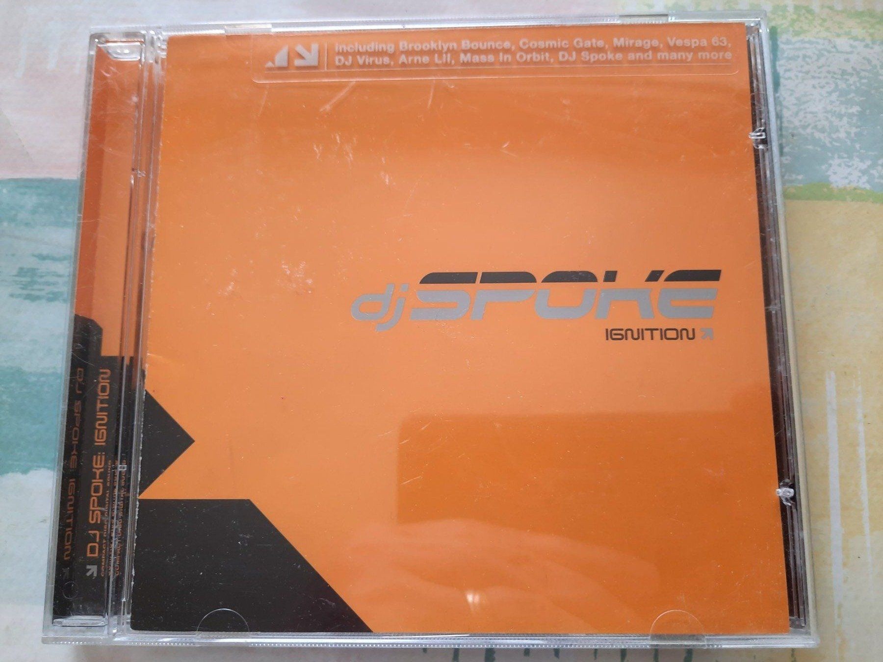 CDs: Cd Dj Spoke - Ignition – D'occasion à Pully par bro_n52j