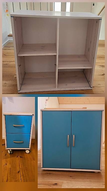 Lits: Flexa Kinderzimmer – D'occasion à Biezwil par yhe_6m58 2