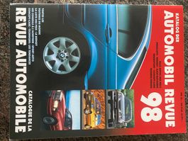 Automobilrevue 1998