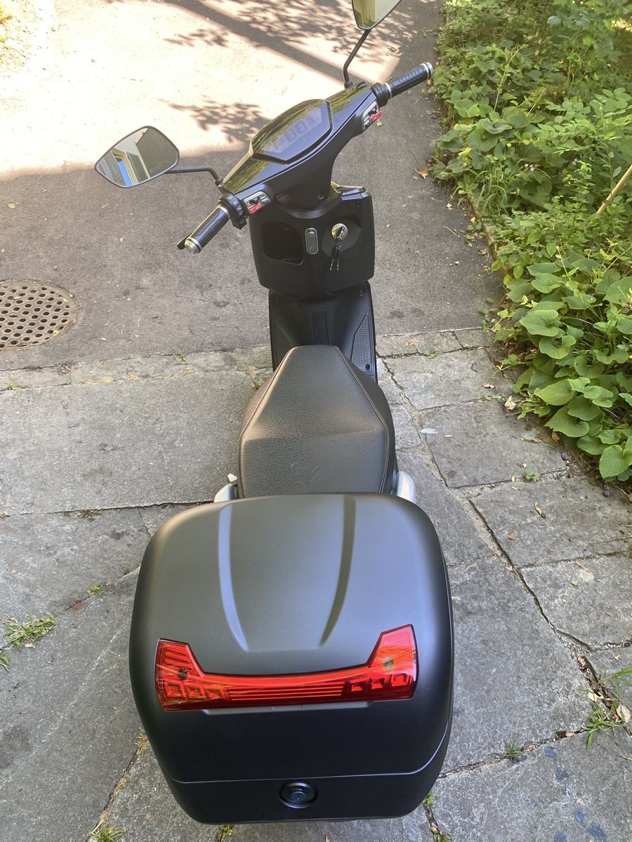 Voiturettes électriques: Vespino 7i E-Roller – D'occasion à Zürich par Aaandreas 1