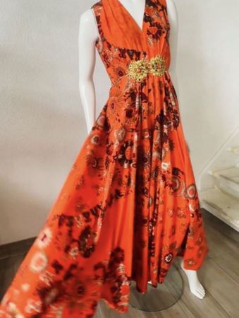 Maxi jumpsuit 1970’