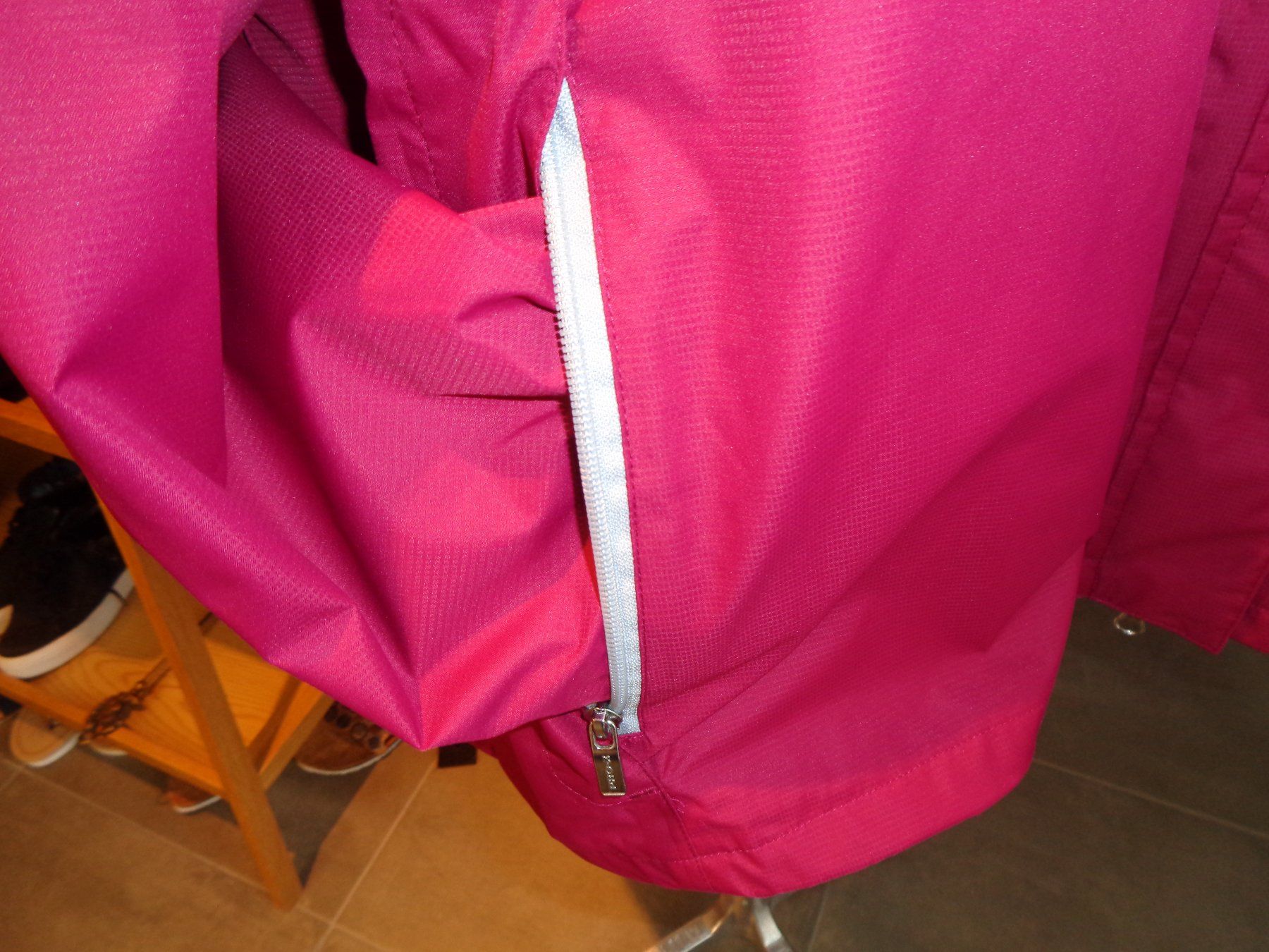 Jacken: Regenjacke - Neu - Gr. 54 – Neu (gemäss Beschreibung) aus Arbon von COCOplus 5