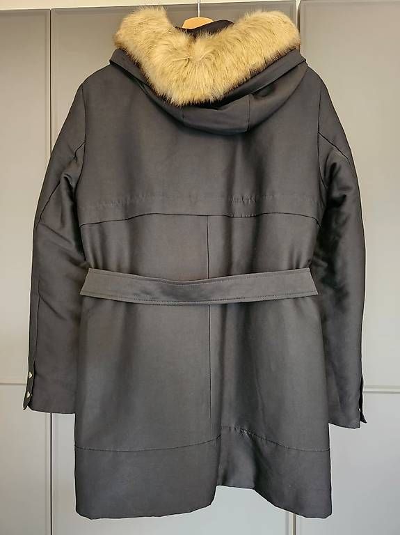 Giacche: Mango Winter Parka Jacke Grösse L – Usato da St. Gallen venduto da Ataraxis 3