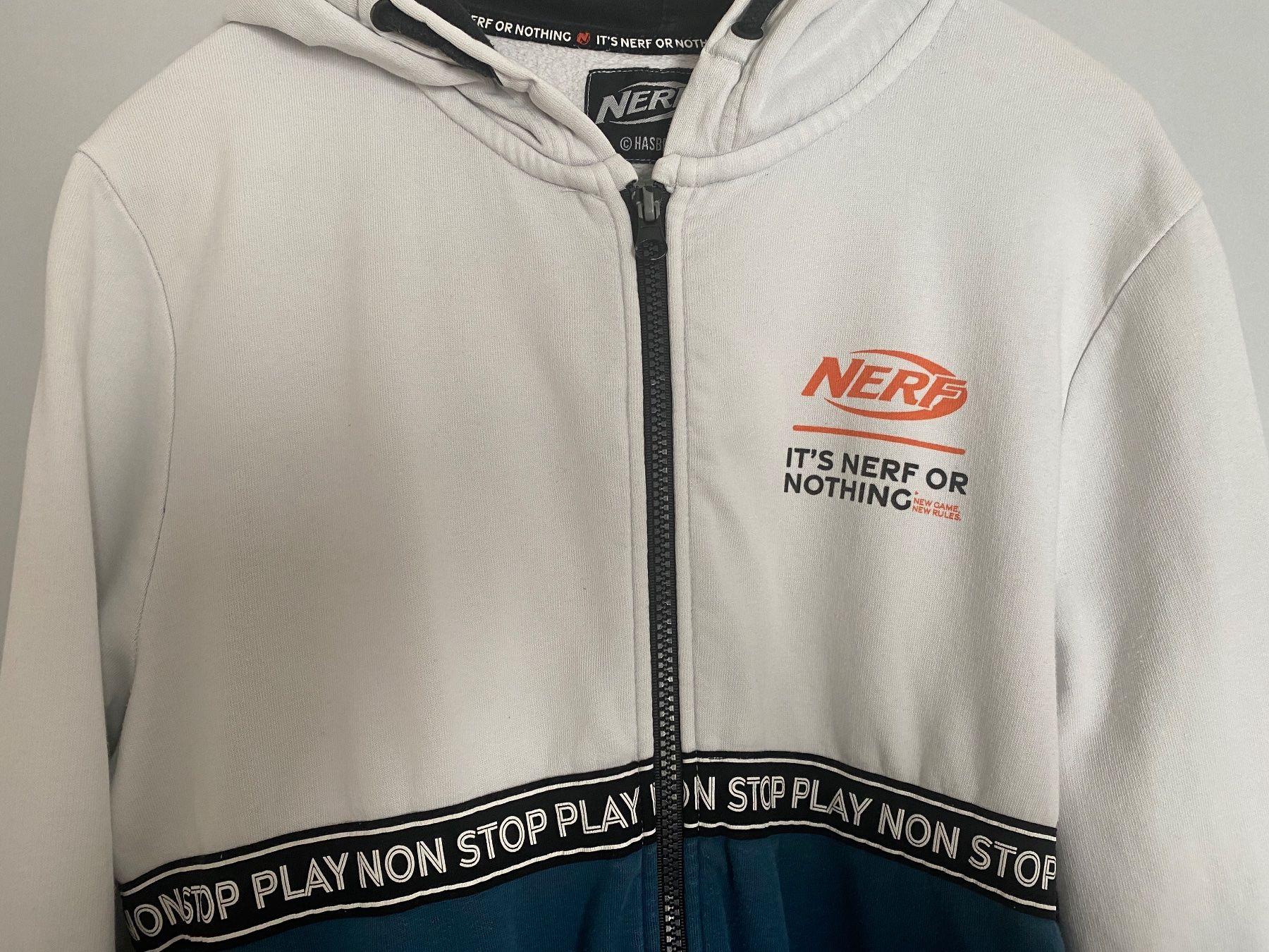 C&A Maglioni & Felpe: Nerf Zip-Hoodie Gr. 182 – Usato da Glattbrugg venduto da riseca 1