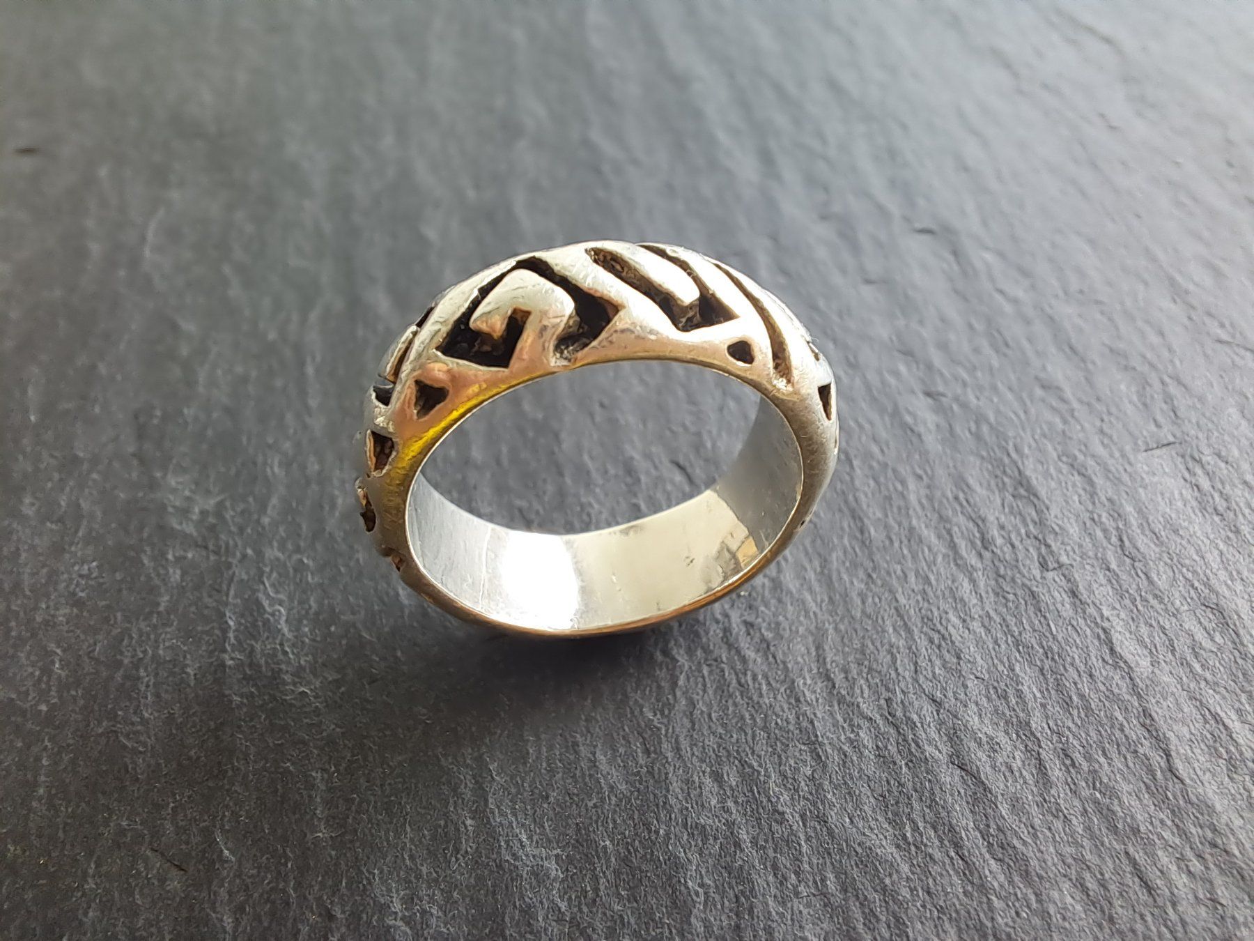 Anelli: Ring Silber 925 – Usato da Volketswil venduto da ronbons 2