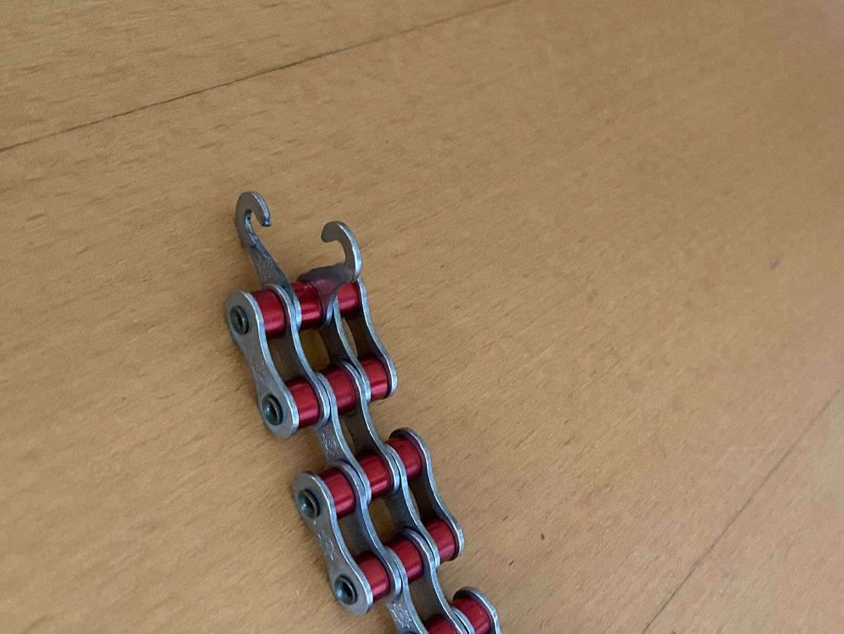 Bracciali & Braccialetti: Fahrradkette – Usato da Zürich venduto da BettinaS02 1