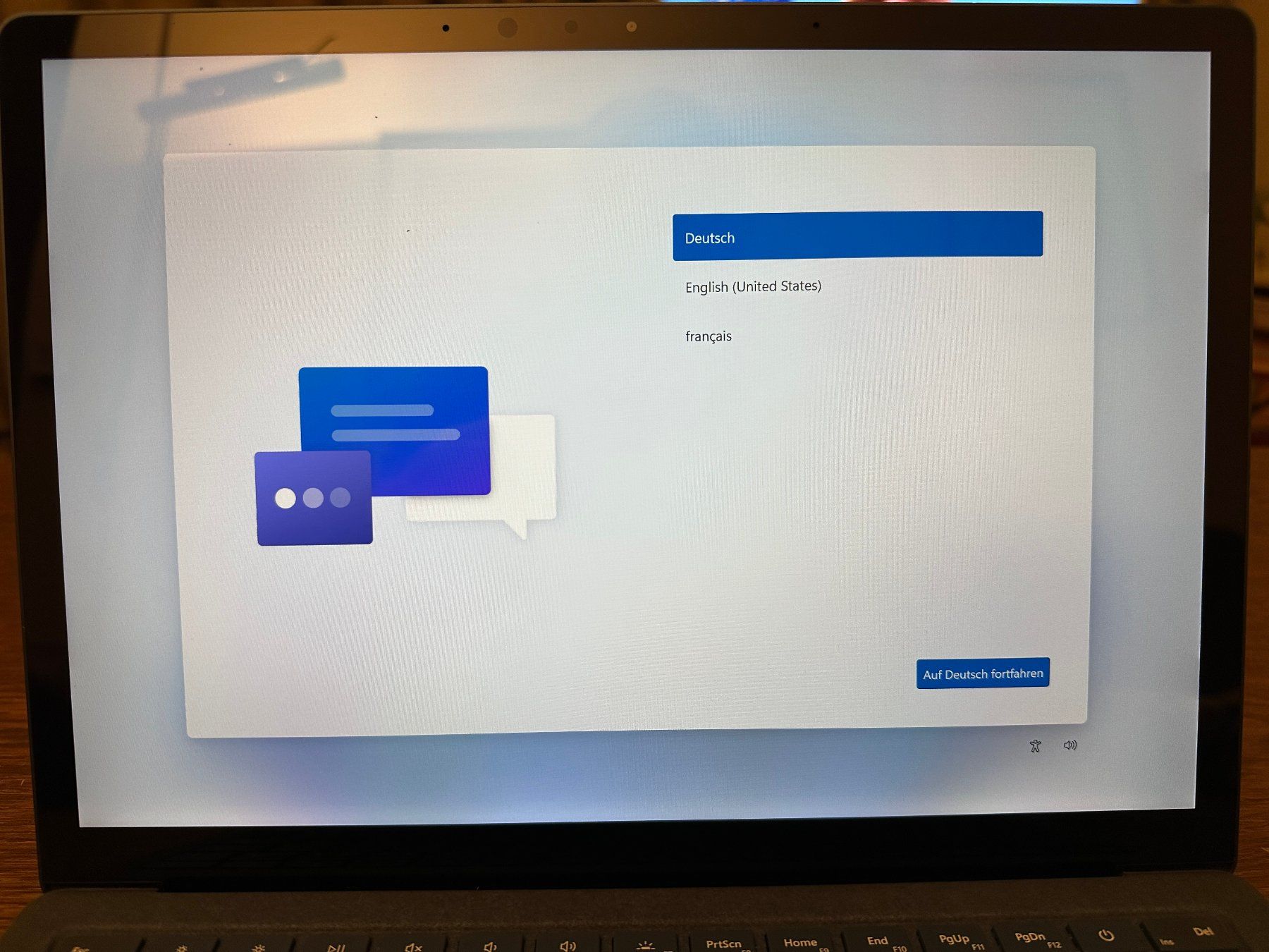 Microsoft Notebook: Microsoft Surface Laptop 2, 13.5", i5, 256GB SSD, Win11 Home – Usato da zürich venduto da markant13 1