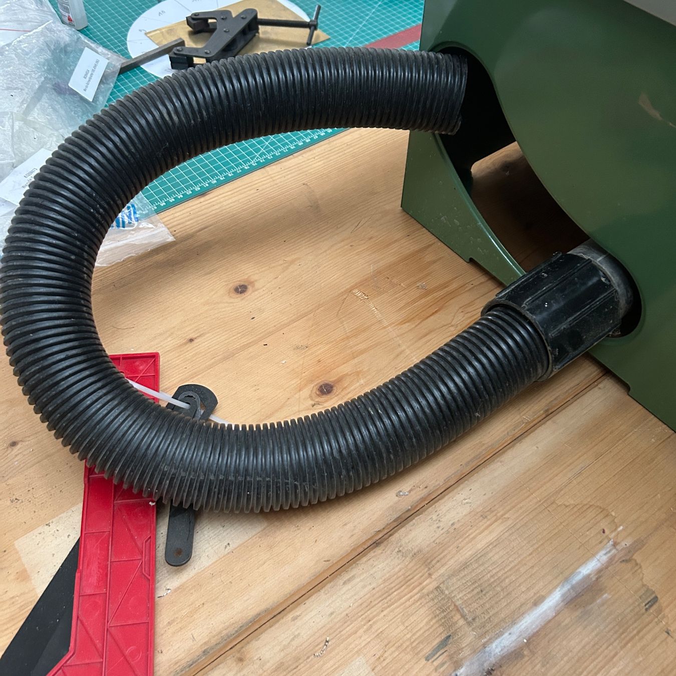 Sägen: Rexon Profiline BTS10A Handliche Robuste Tischkreissäge – Gebraucht aus Untersiggenthal von sinamoll 6