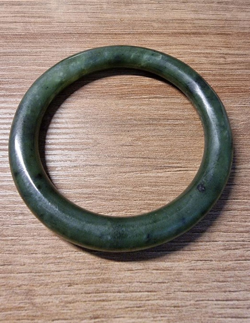 Bracelets: Bracelet jade vert tendre – D'occasion à Trimbach par Dubuladu 2