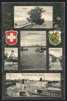 Romanshorn, Hafen, Bahnhofstrasse, Hafen