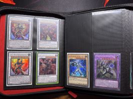 Yu-Gi-Oh! Kleine Sammlung 105 Karten