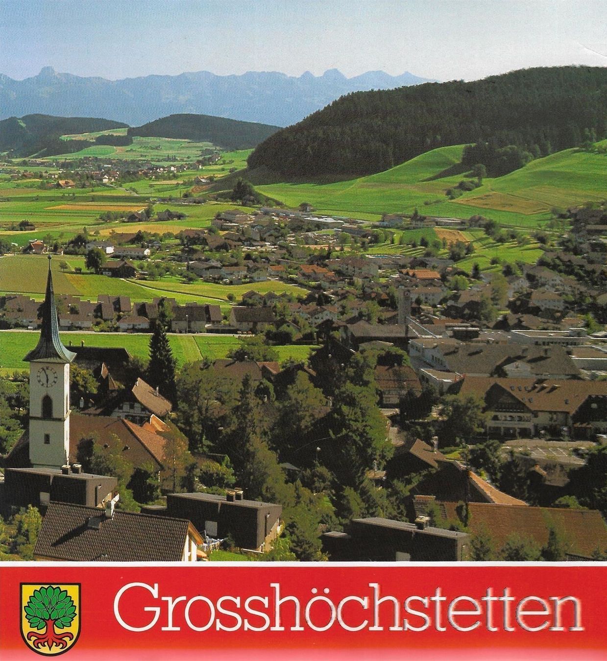 Libri: Dorfchronik Grosshöchstetten – Usato da Bern venduto da Grindelwaldaus