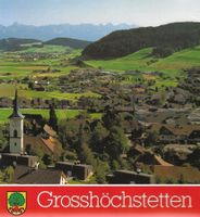 Dorfchronik Grosshöchstetten