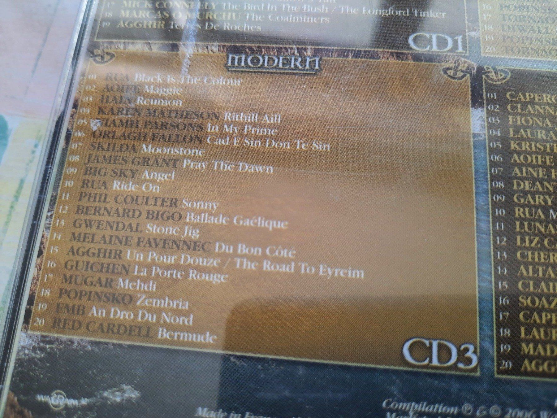 CDs: Coffrets 4 cds Mega Celtique – Gebraucht aus Pully von bro_n52j 6