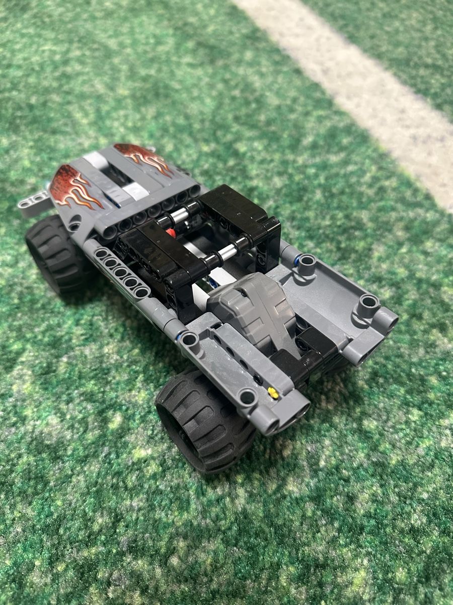 Lego Jouets: LEGO Technic 42090 – Neuf (Voir description) à Bösingen par Veuve_MSCJ 2