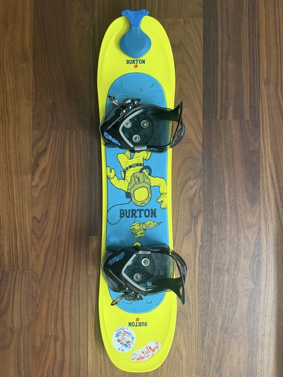 Burton Riglet + Grom Bindung (Gebraucht) in Berneck für CHF 86 – mit ...