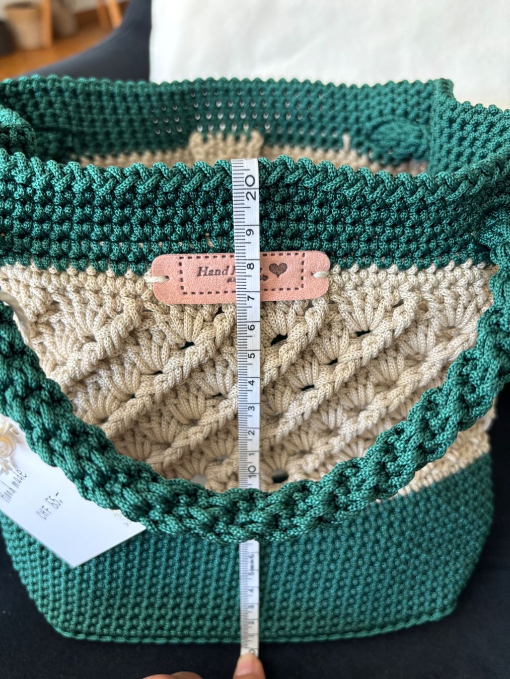 Sacs femmes: Handmade handbag – Neuf (Voir description) à Rapperswil SG par Gemstonebyyo 3