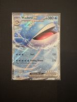 🇬🇧 016/084 Wailord Ex PBL en Mint Pitch Black