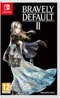 Bravely Default II/2 - Nintendo Switch 1+2 - Square Enix RPG