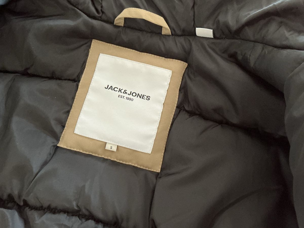 Steffen Schraut Cappotti: Steffen Schraut Übergangsjacke, Gr. 36 – Usato da Schindellegi venduto da Vera20.3. 1