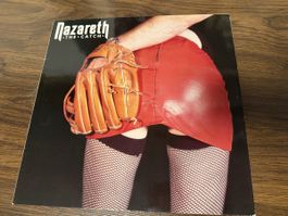 Nazareth - The Catch LP Vinyl Record - Classic Rock Album