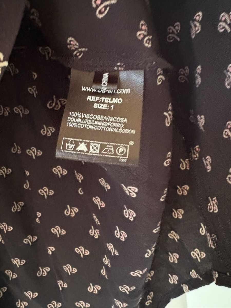 Ba&Sh Vestiti: Robe Ba&sh taille 1 – Usato da Lausanne venduto da Soins 1