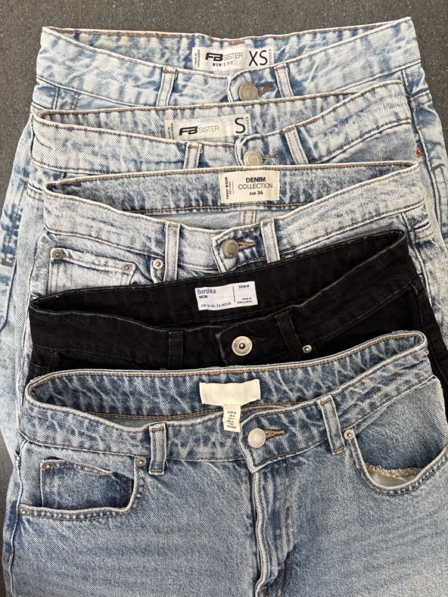 Lotti di vestiti: Jeans Paket S  – Usato da Winznau venduto da Matthias06 2