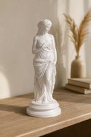 Weisse Aphrodite-Statue–3D-gedruckte griechische Dekoration