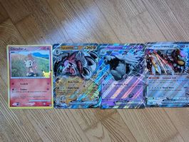 Pokemon Karten