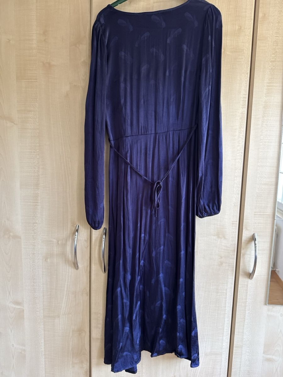 King Louie Vestiti: Langes Kleid von King Louie 34 – Usato da Schaffhausen venduto da Minzli380 2