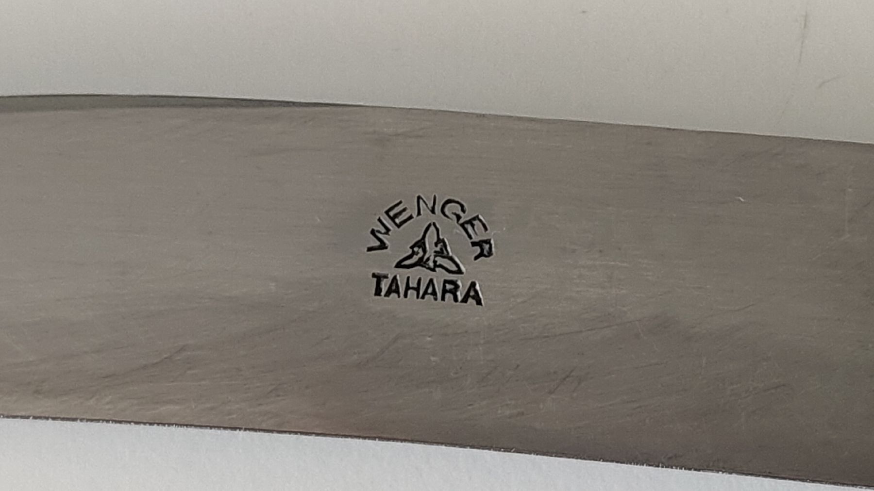 Wenger Coltelli da cucina: Wenger Tahara Fleischmesser (WG) – Usato da Neuenhof venduto da bro_9zsg 5