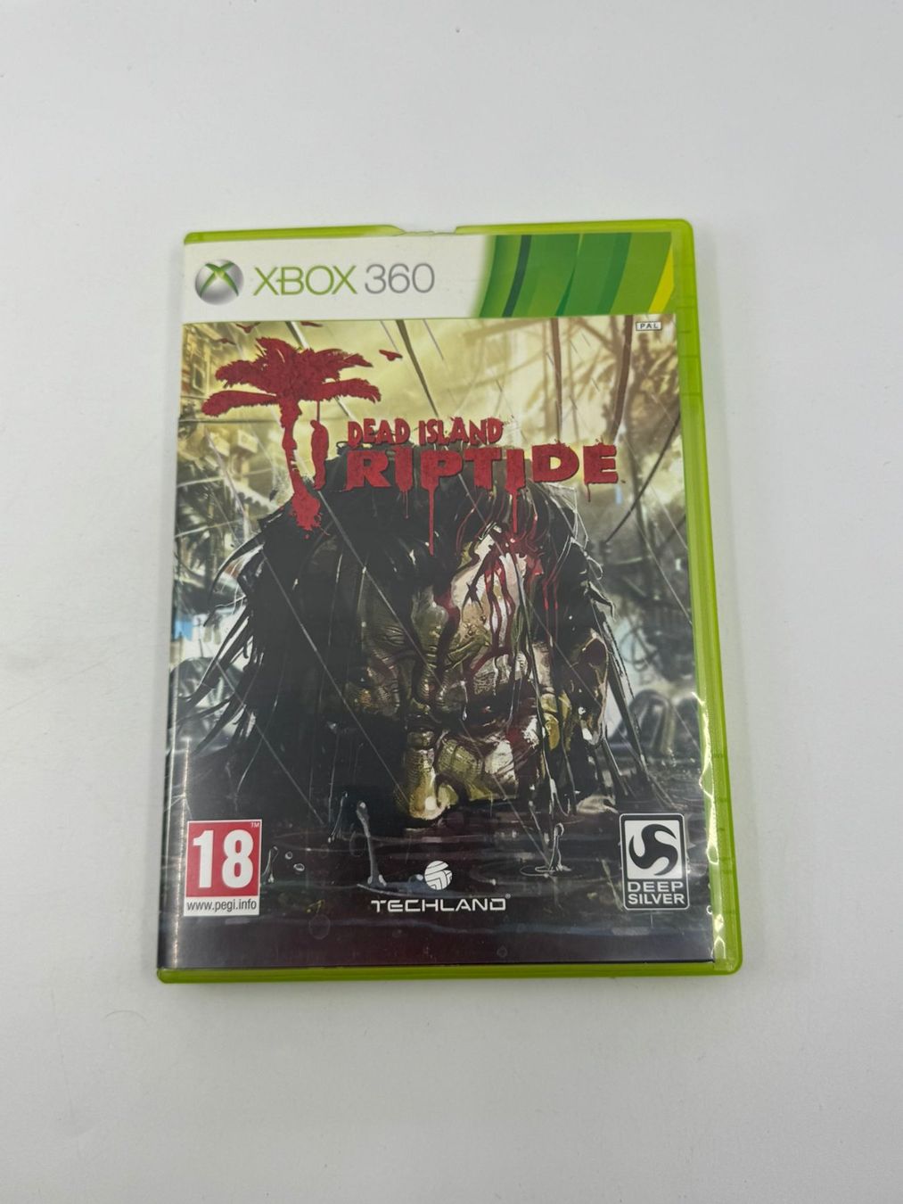 Giochi: Dead Island Riptide (XBOX 360) – Usato da Herisau venduto da Seyashop1