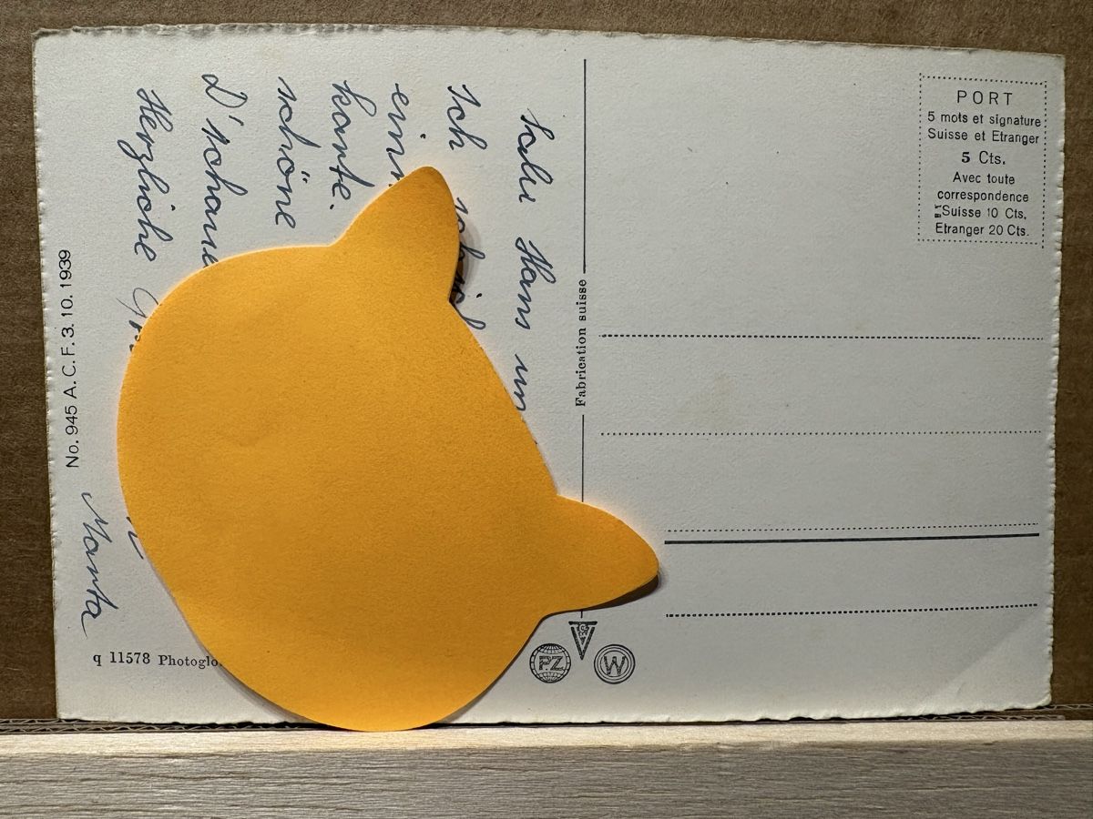 Cartoline postali: AK von Neuchátel – Usato da Rümlang venduto da Kartenpost1 1