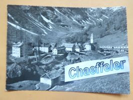1954 Bosco-Burin, das Walserdorf im Tessin