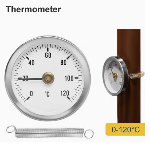 Sonstiges für Haushalt & Wohnen: Thermometer – Gebraucht aus Bienne von Daniel_Schader 3