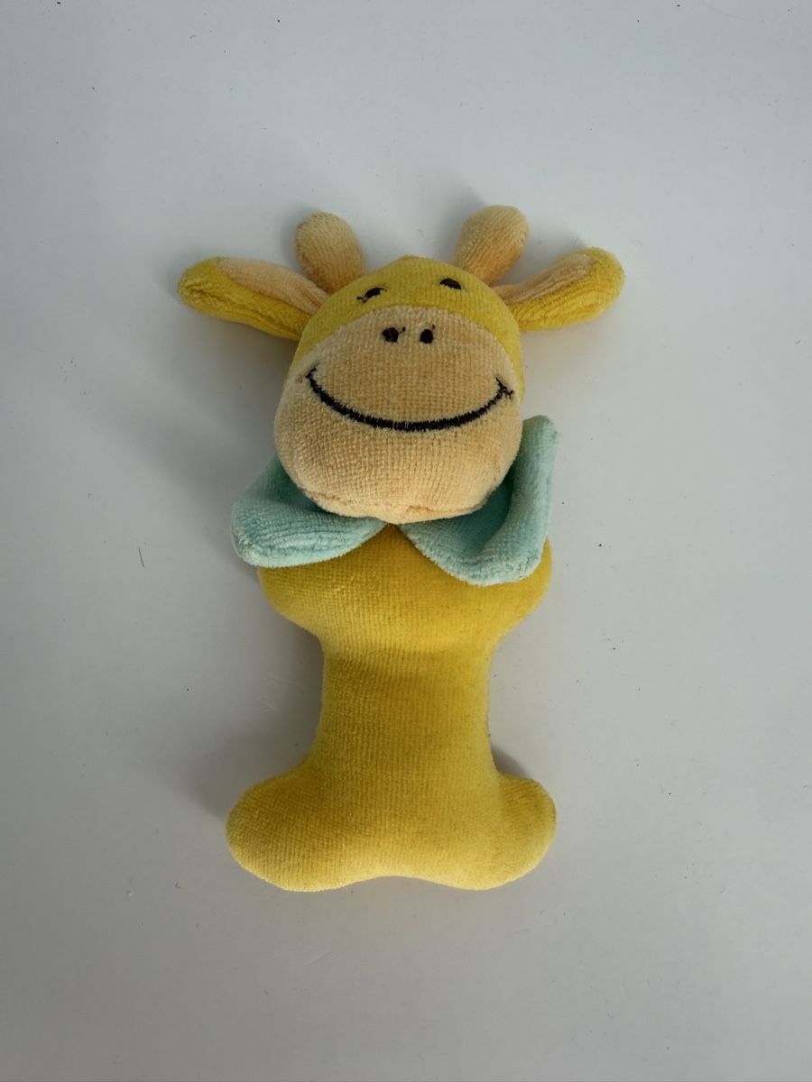 Jouets: Greifling Giraffe Stofftier  – D'occasion à Auenstein par moin.