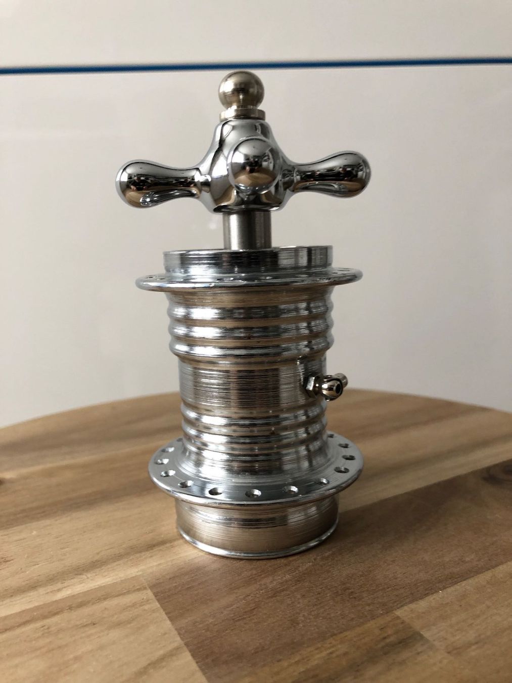 Elettrodomestici da cucina: Pfeffermühle, Chrom – Usato da Niederurnen venduto da Guste