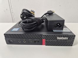 Lenovo ThinkCentre M920q Tiny