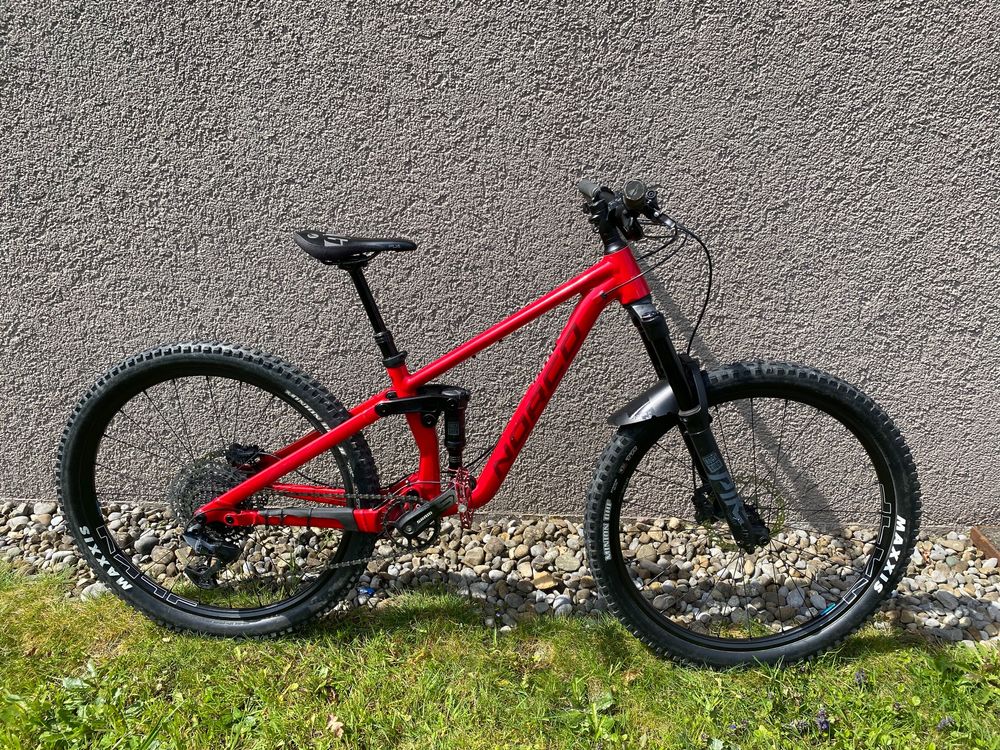 Norco sight clearance 27.5