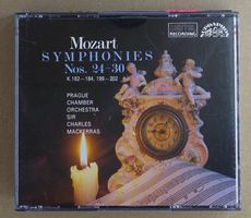 Mozart / Mackerras – Symphonies Nos. 24-30 (2 CDs) - F21