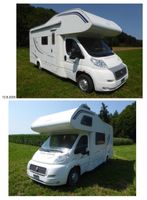 Wohnmobil Alkoven LMC A651